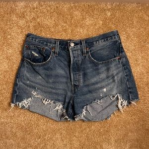 Levi’s 501 shorts